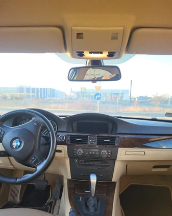 BMW Seria 3 cena 28900 przebieg: 155200, rok produkcji 2009 z Kielce małe 16